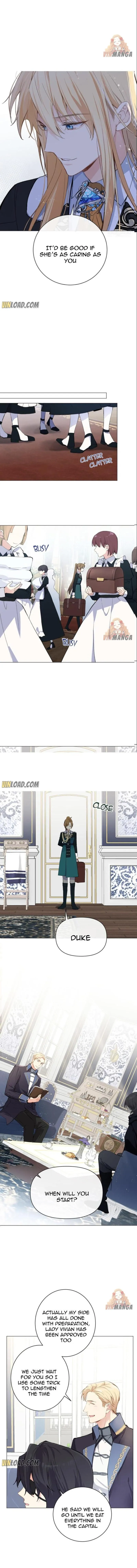 Princess Wars Chapter 78 Online - página 4