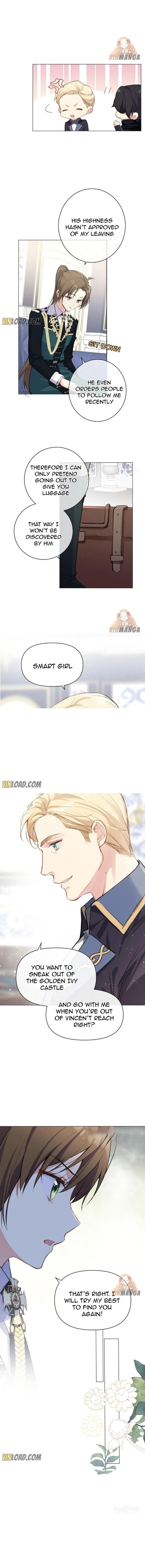 Princess Wars Chapter 78 Online - página 5