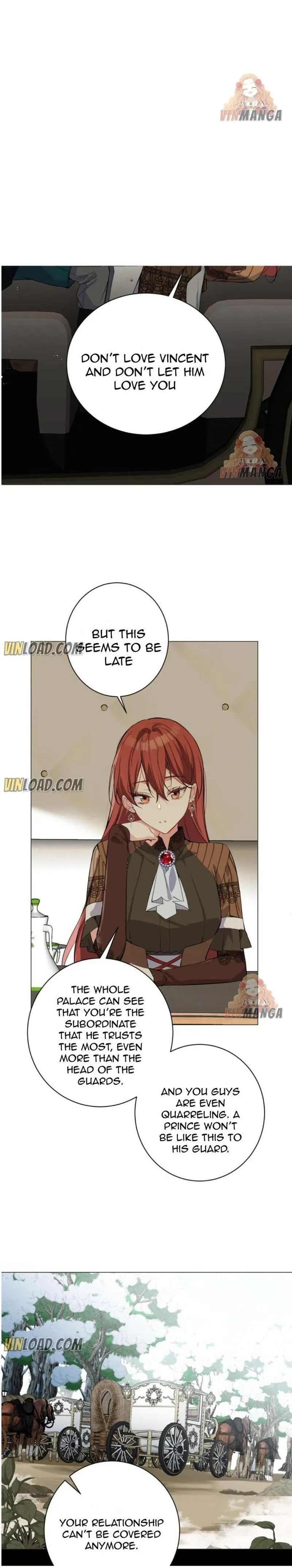 Princess Wars Chapter 78 Online - página 8