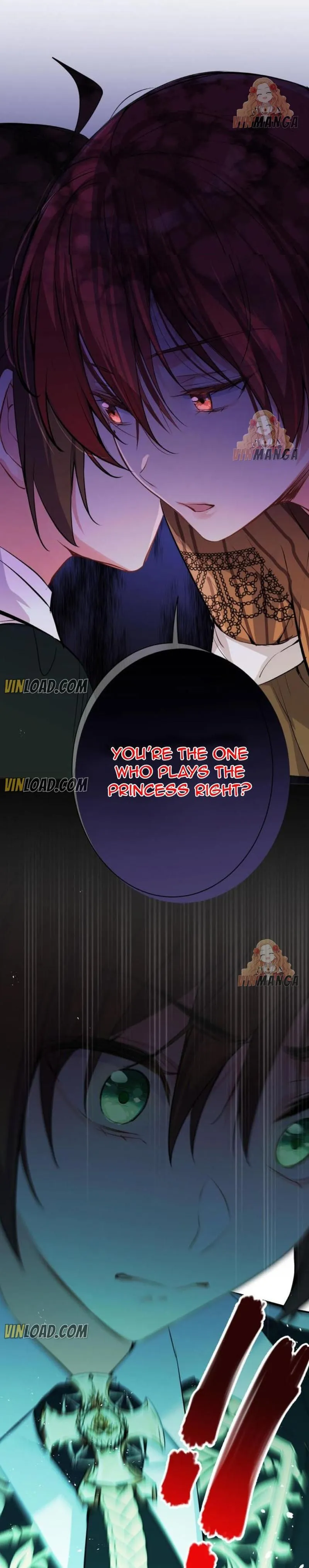 Princess Wars Chapter 78 Online - página 9