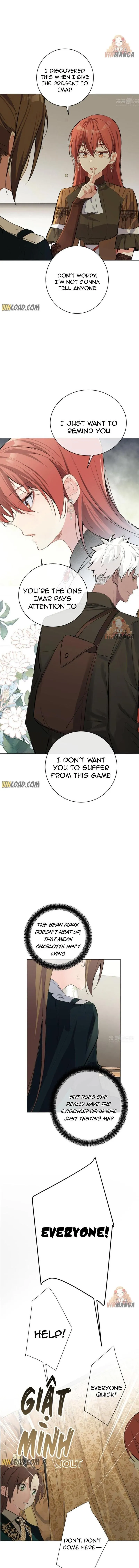 Princess Wars Chapter 78 Online - página 10
