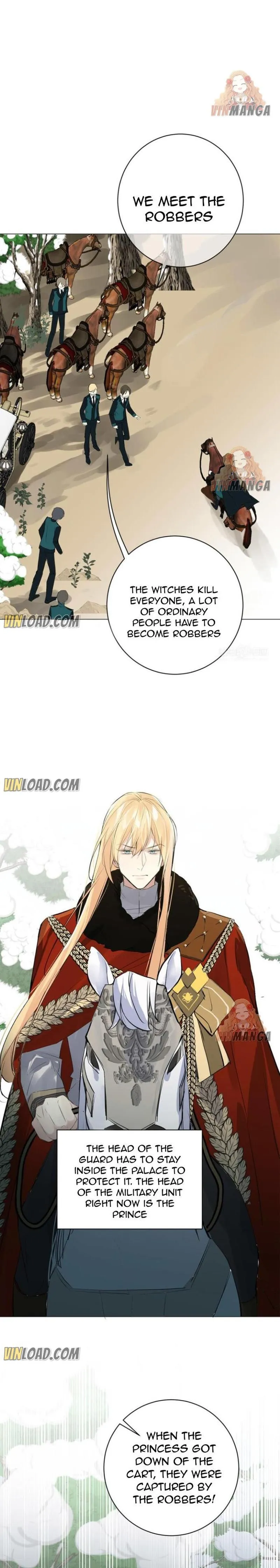 Princess Wars Chapter 78 Online - página 11