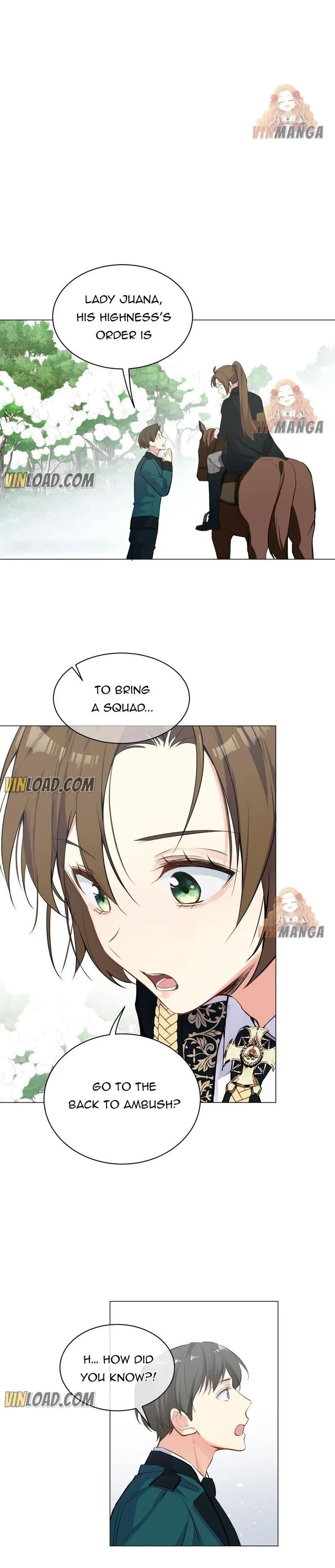 Princess Wars Chapter 79 Online - página 2