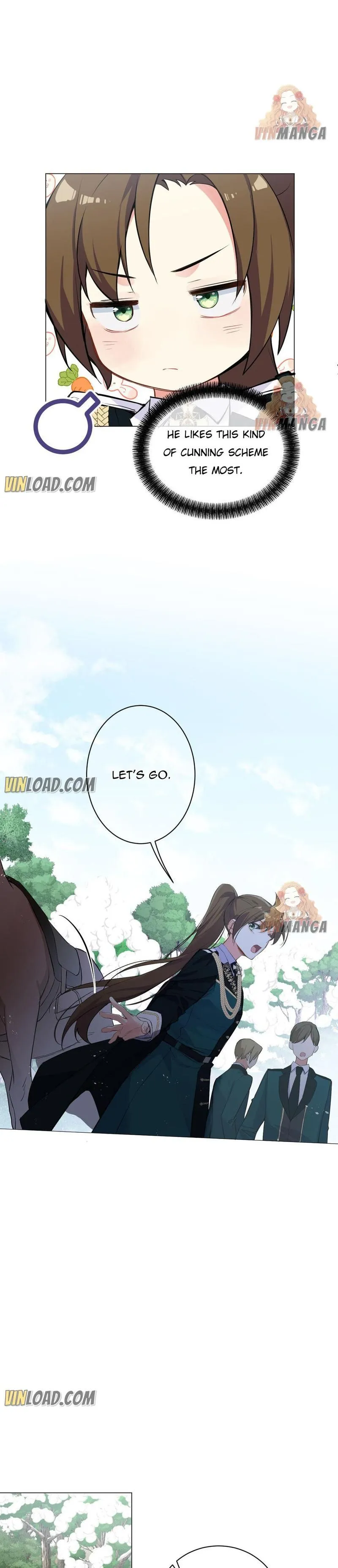 Princess Wars Chapter 79 Online - página 3