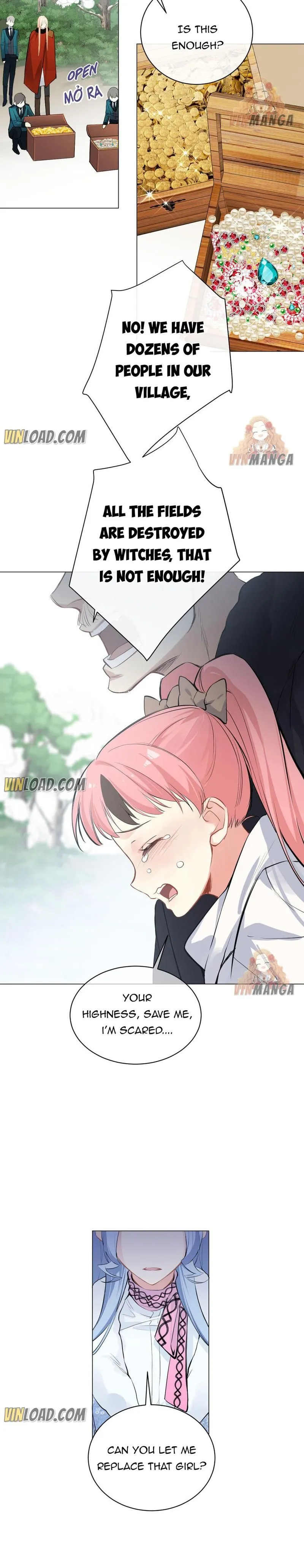 Princess Wars Chapter 79 Online - página 4