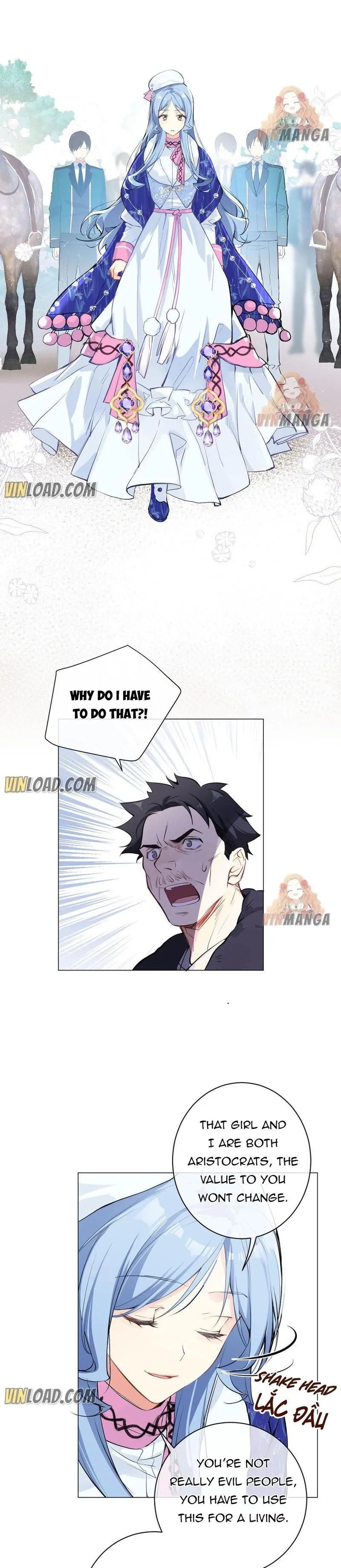 Princess Wars Chapter 79 Online - página 5