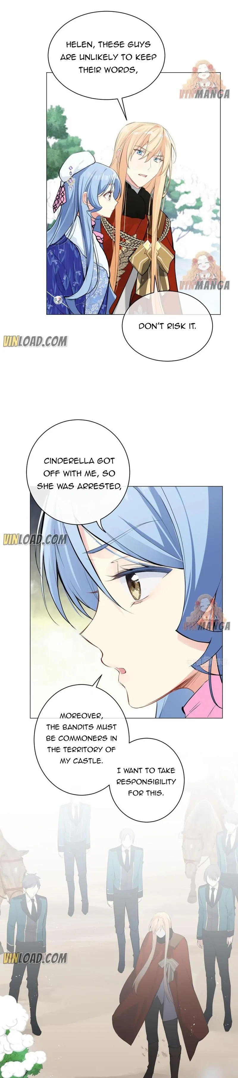Princess Wars Chapter 79 Online - página 7