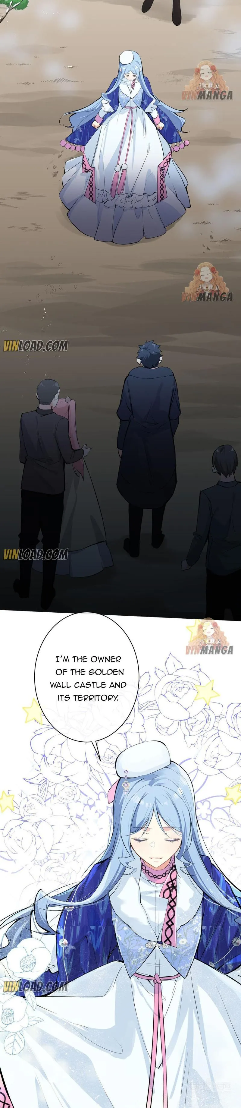 Princess Wars Chapter 79 Online - página 8