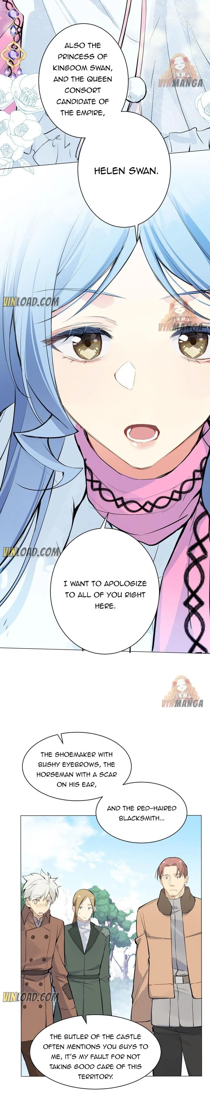Princess Wars Chapter 79 Online - página 9