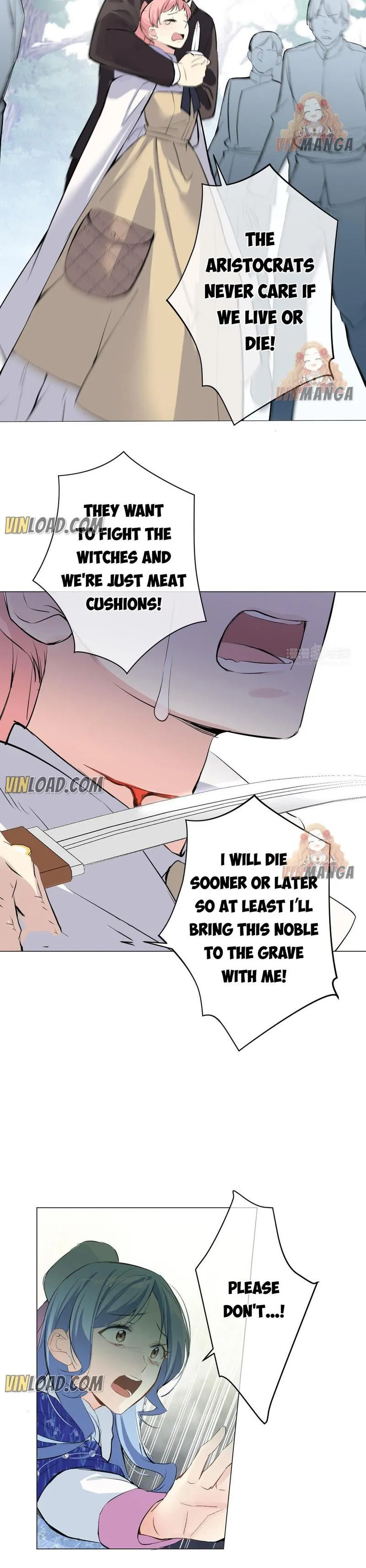 Princess Wars Chapter 79 Online - página 15