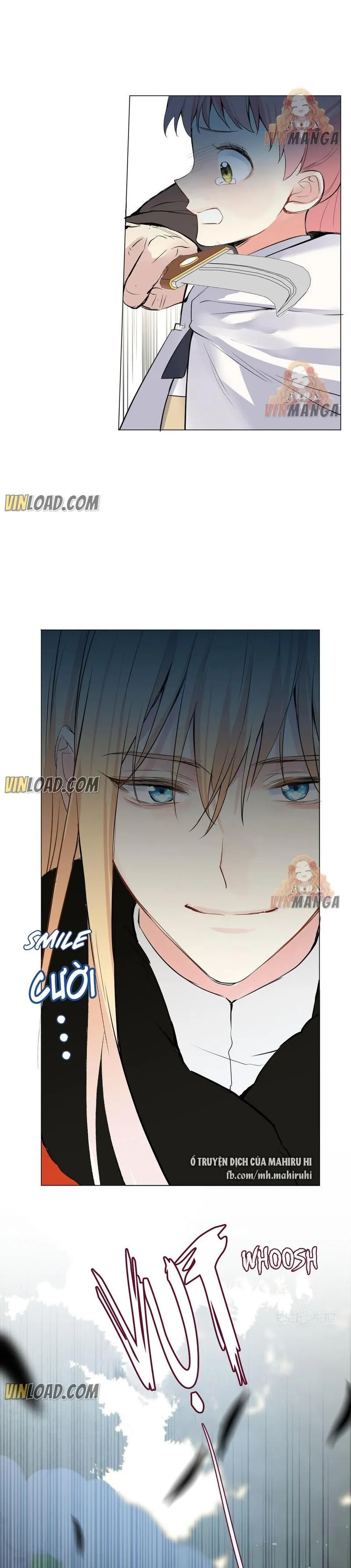 Princess Wars Chapter 79 Online - página 16