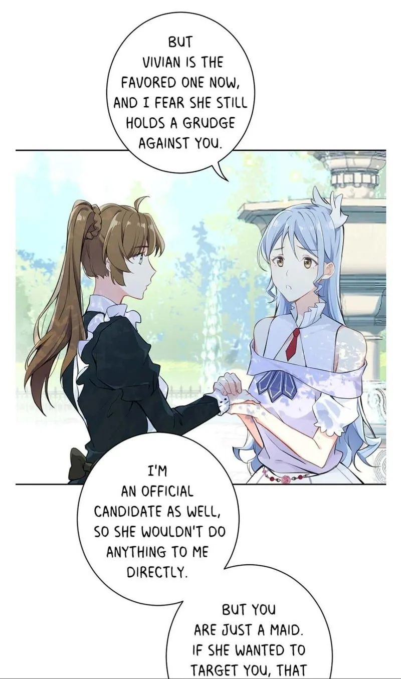 Princess Wars Chapter 8 Online - página 20