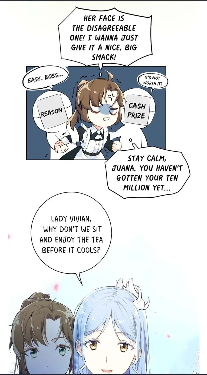 Princess Wars Chapter 8 Online - página 23
