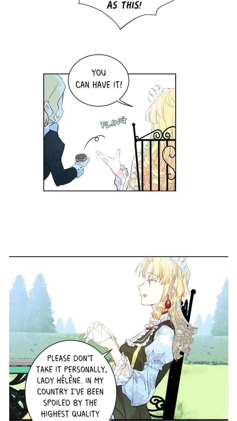 Princess Wars Chapter 8 Online - página 28