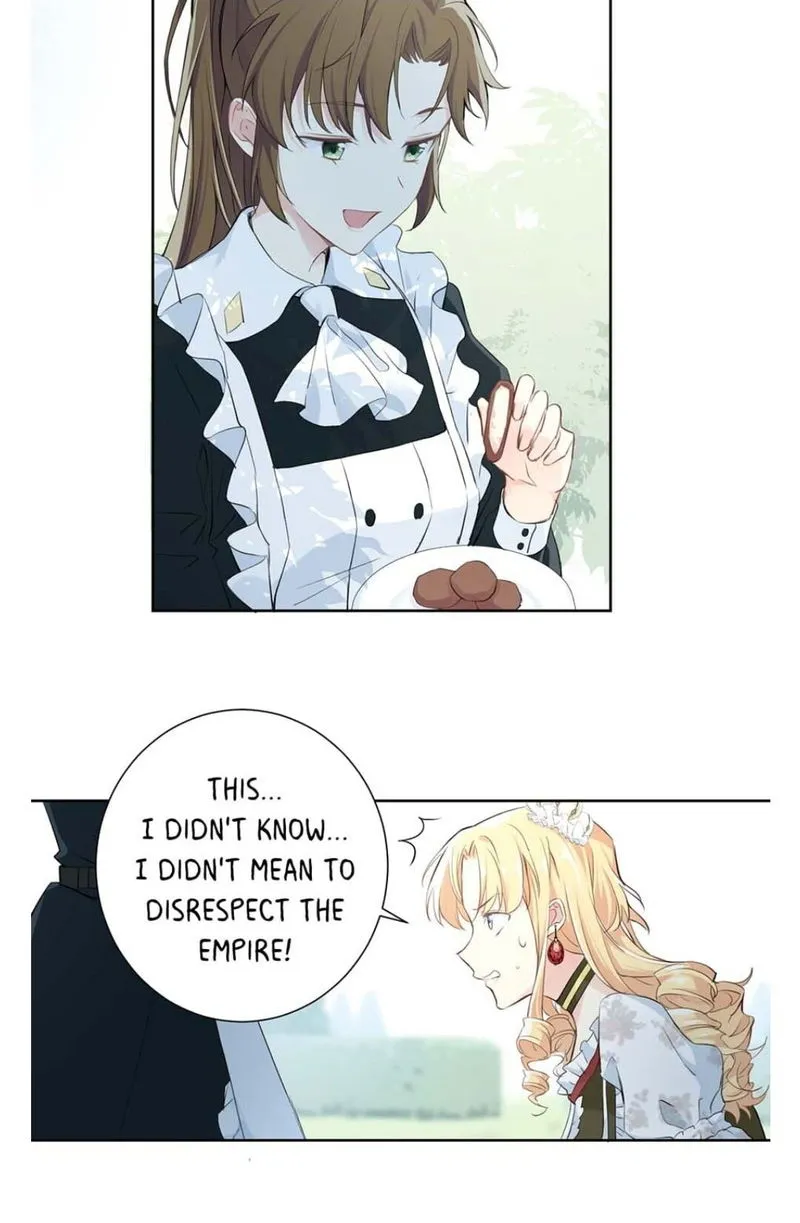 Princess Wars Chapter 8 Online - página 34