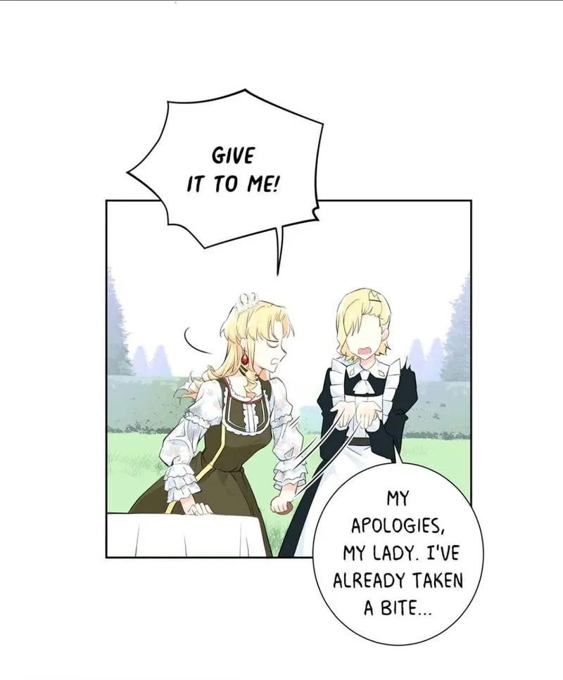 Princess Wars Chapter 8 Online - página 35