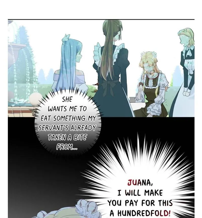Princess Wars Chapter 8 Online - página 38