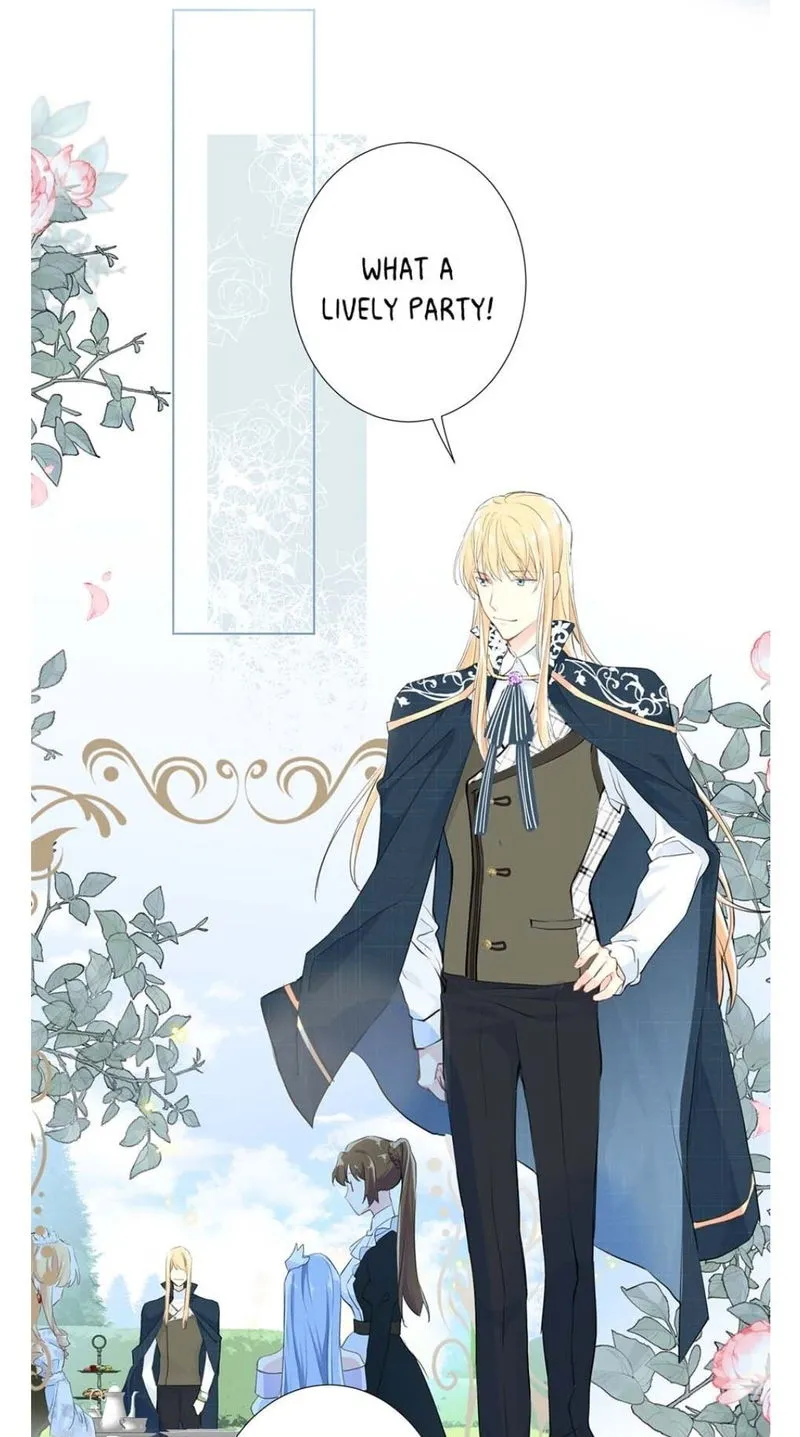 Princess Wars Chapter 8 Online - página 40