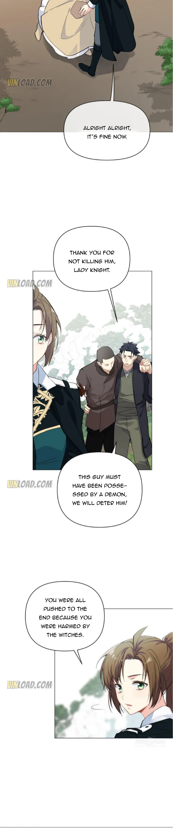 Princess Wars Chapter 80 Online - página 2