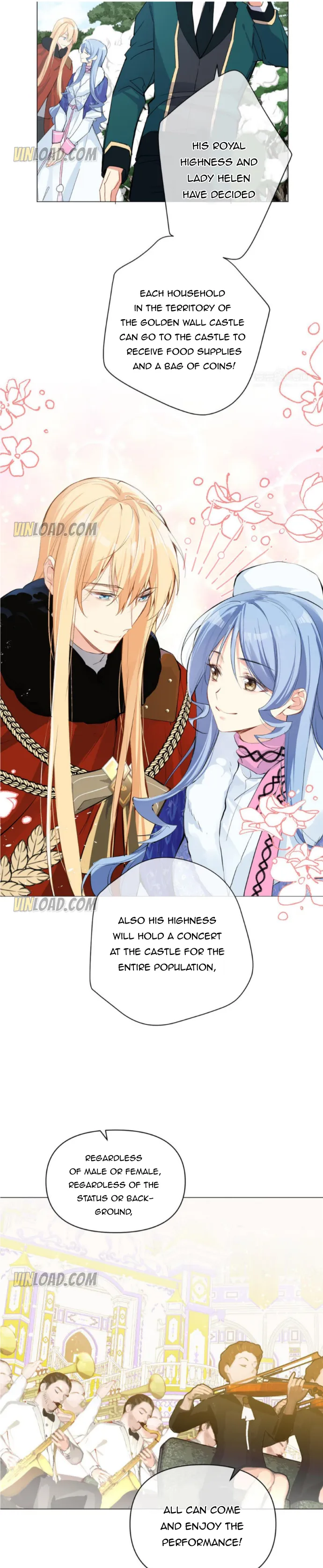 Princess Wars Chapter 80 Online - página 5