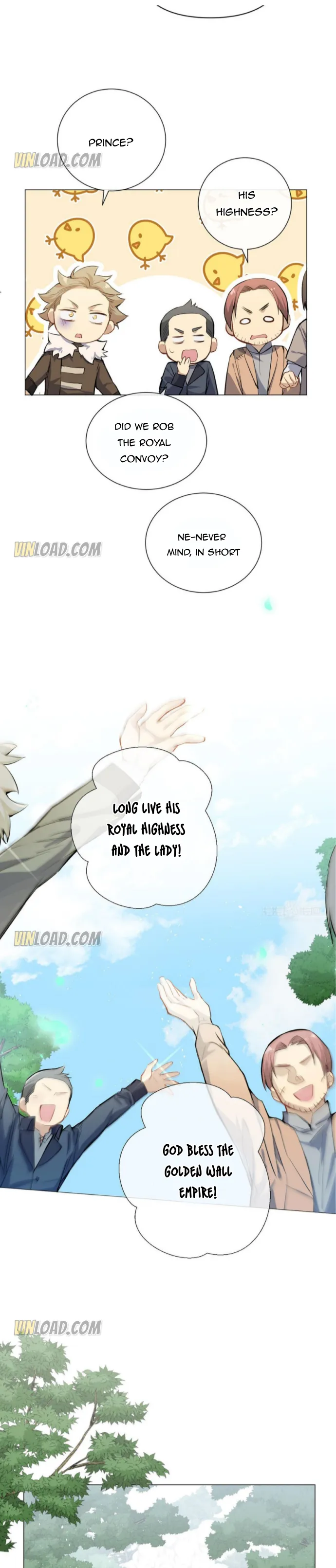 Princess Wars Chapter 80 Online - página 6