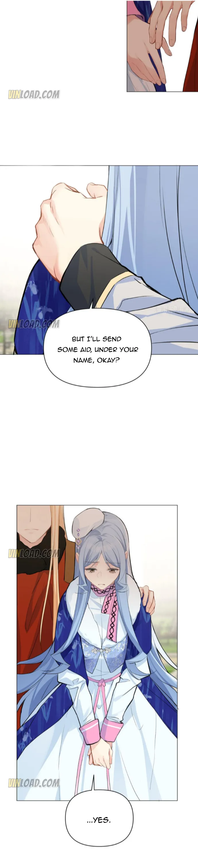 Princess Wars Chapter 80 Online - página 10