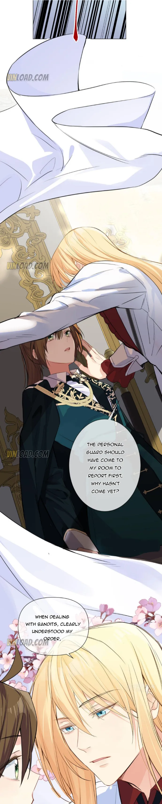 Princess Wars Chapter 80 Online - página 12