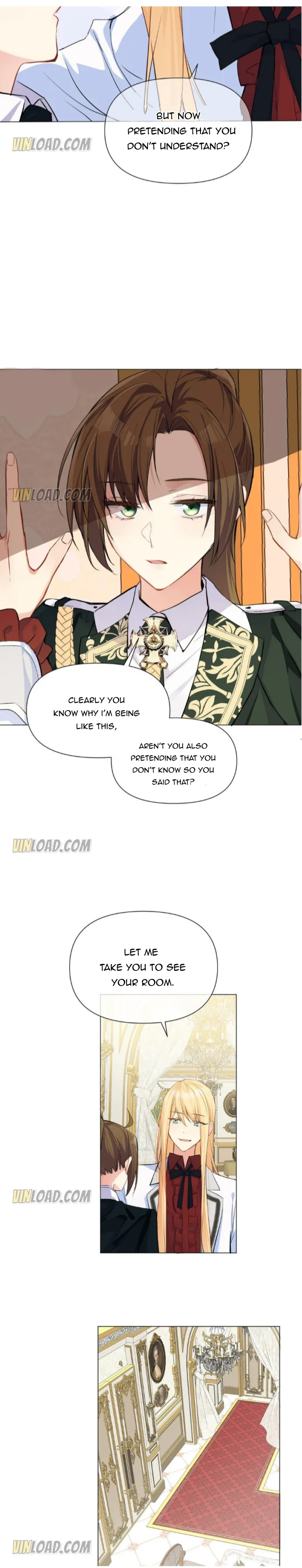 Princess Wars Chapter 80 Online - página 13