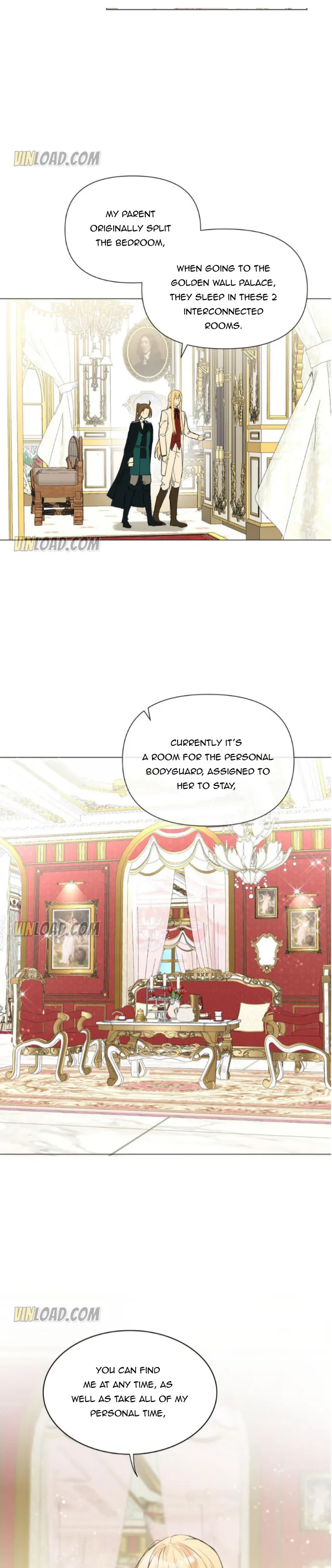Princess Wars Chapter 80 Online - página 14