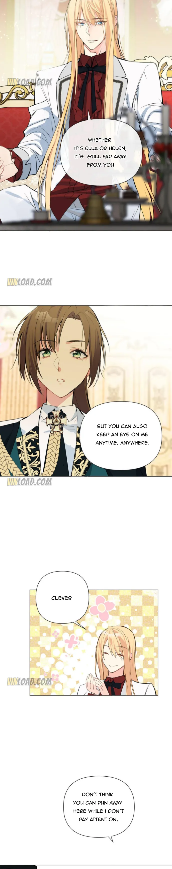Princess Wars Chapter 80 Online - página 15