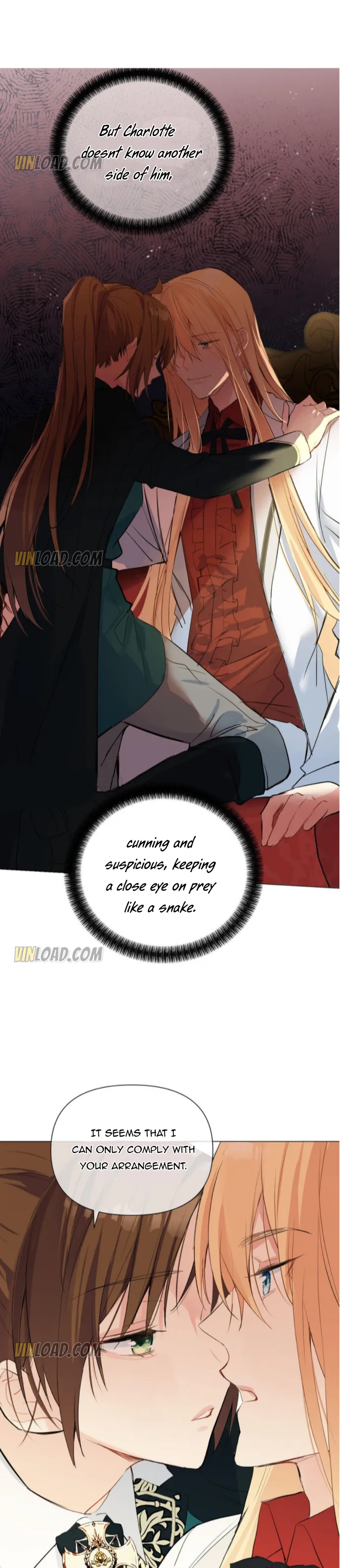 Princess Wars Chapter 80 Online - página 17