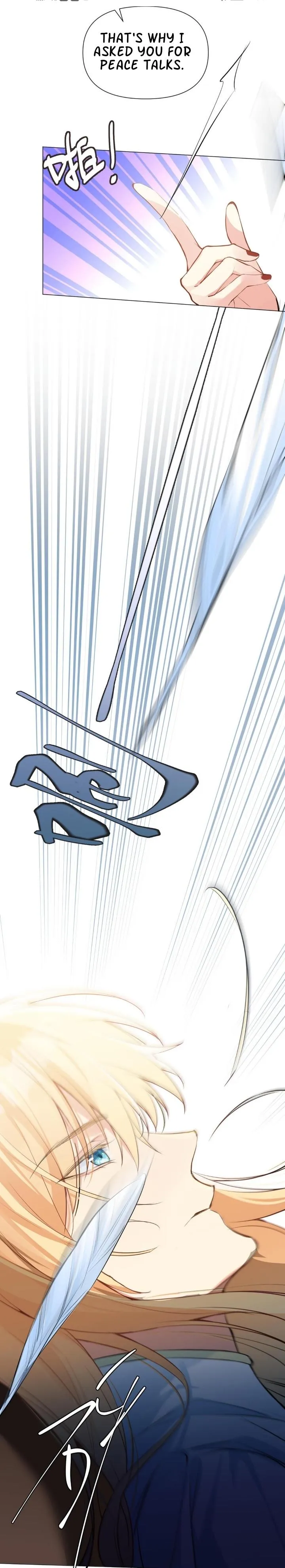 Princess Wars Chapter 82 Online - página 4