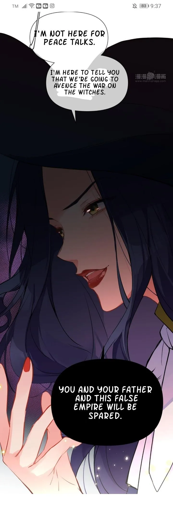 Princess Wars Chapter 82 Online - página 5