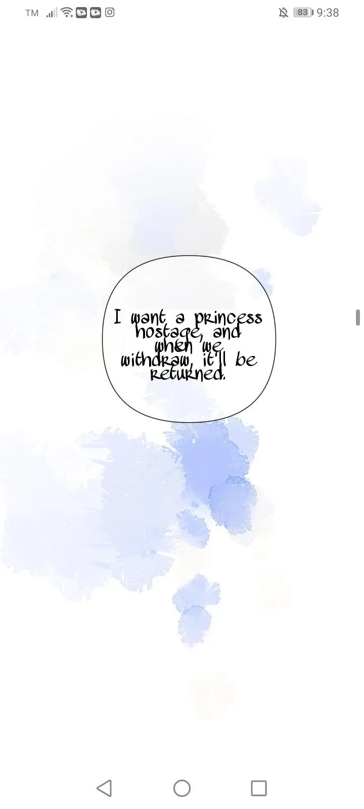 Princess Wars Chapter 82 Online - página 9