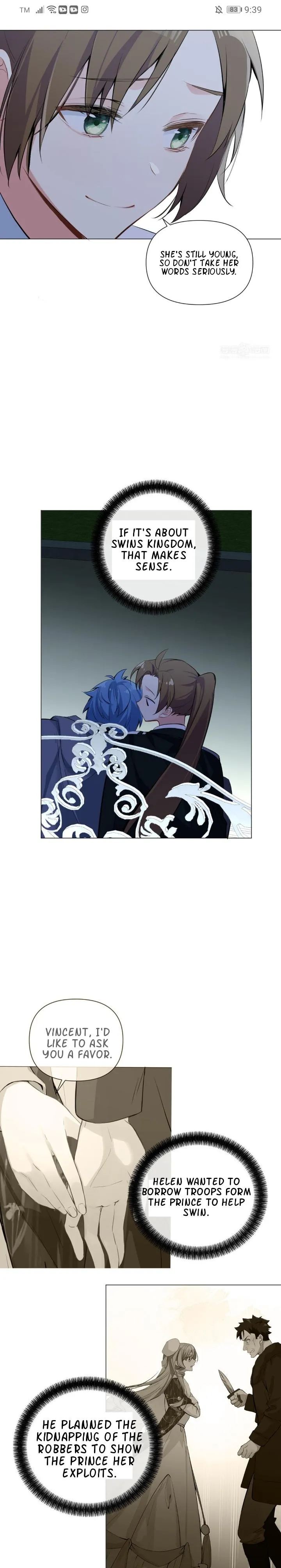 Princess Wars Chapter 82 Online - página 15