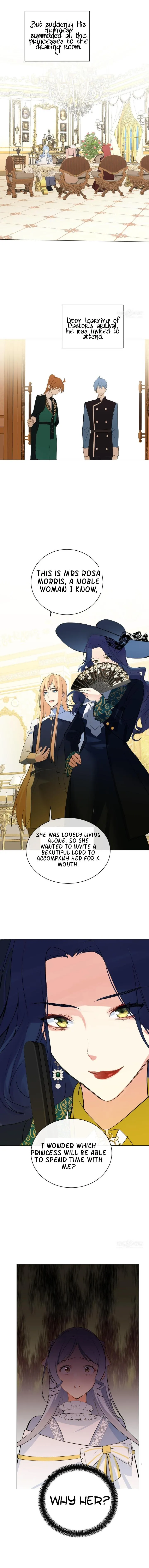 Princess Wars Chapter 82 Online - página 18