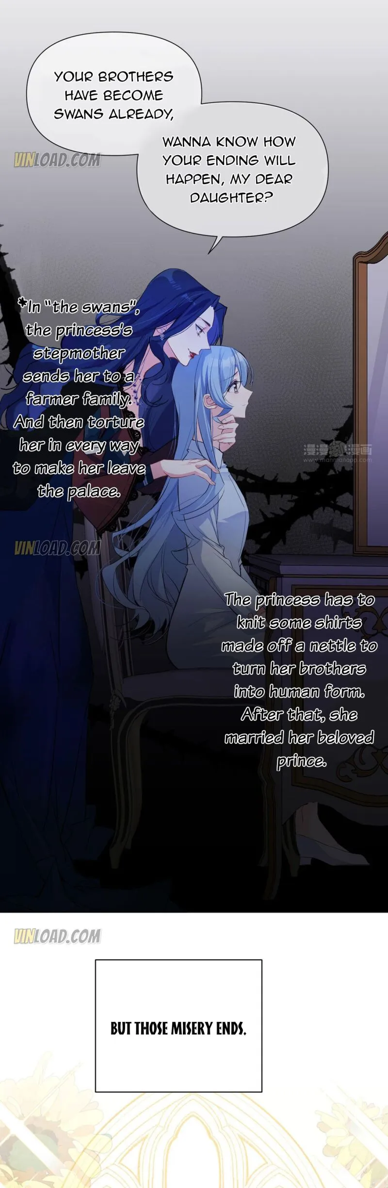 Princess Wars Chapter 83 Online - página 3