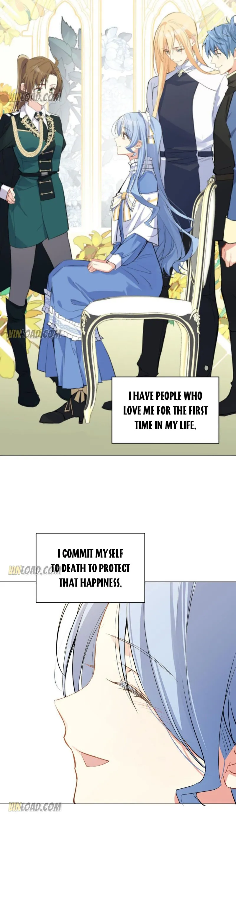 Princess Wars Chapter 83 Online - página 4