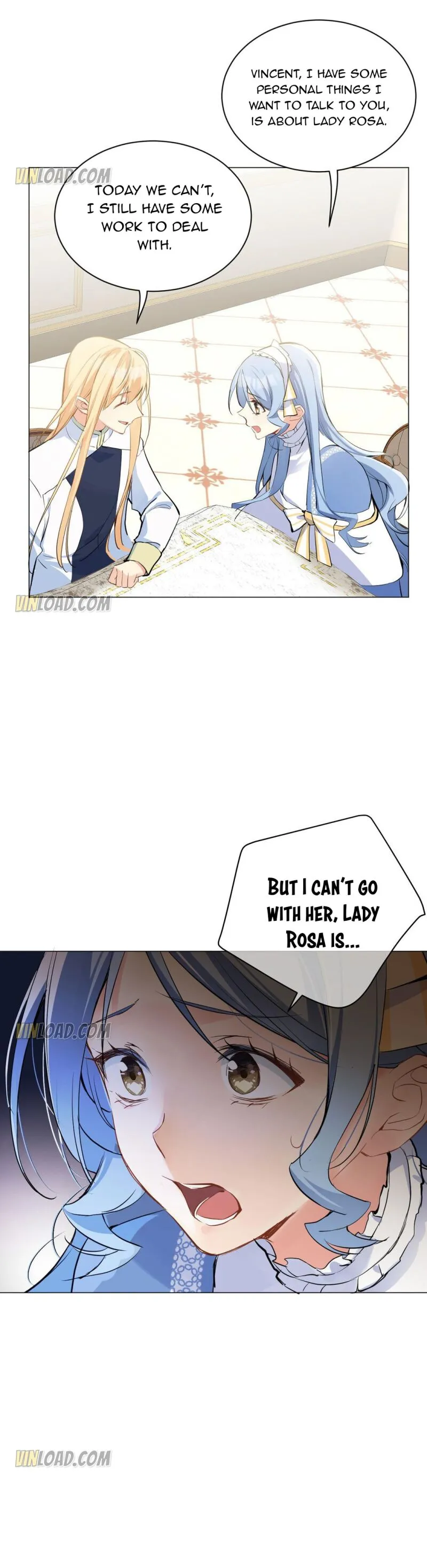 Princess Wars Chapter 83 Online - página 9