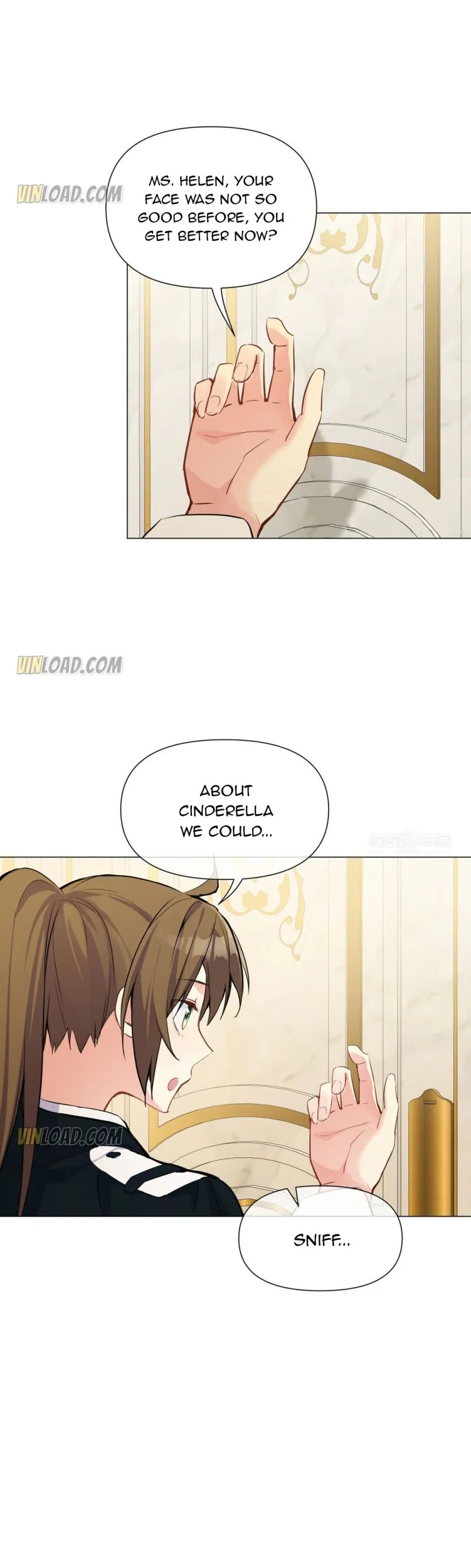 Princess Wars Chapter 83 Online - página 17