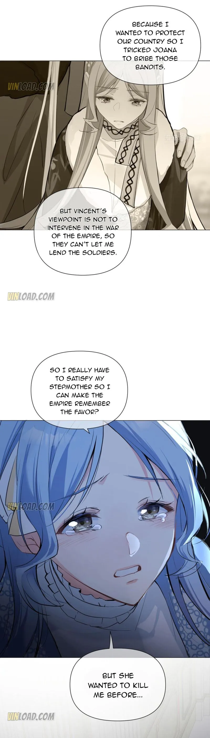 Princess Wars Chapter 83 Online - página 21