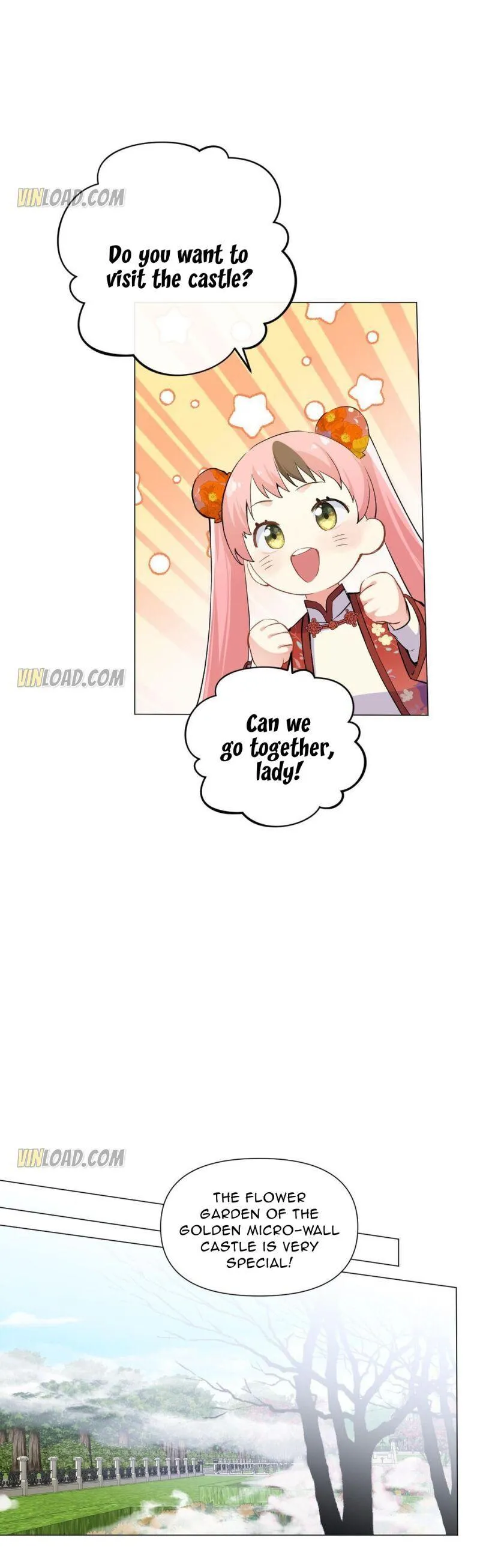 Princess Wars Chapter 84 Online - página 6