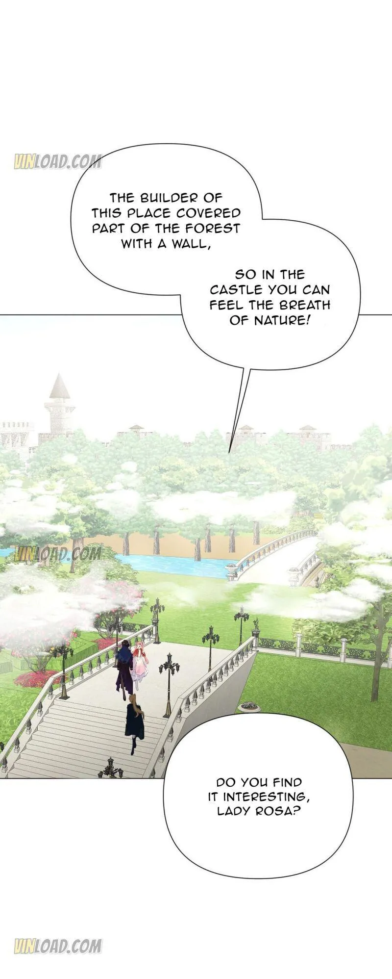 Princess Wars Chapter 84 Online - página 7