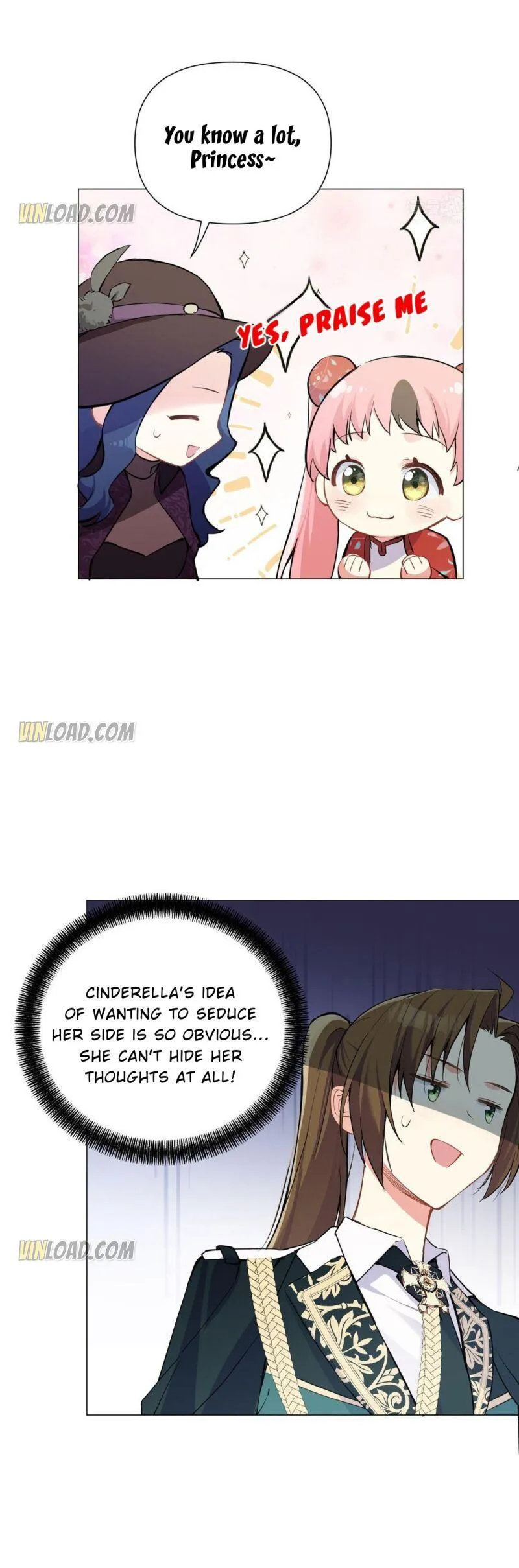 Princess Wars Chapter 84 Online - página 8
