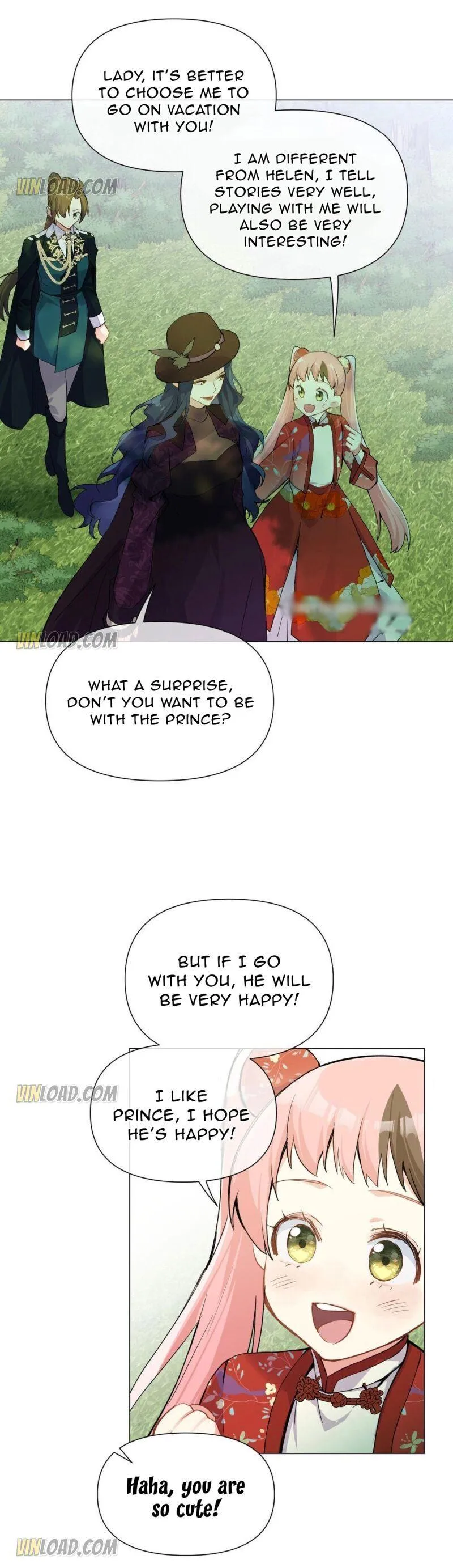 Princess Wars Chapter 84 Online - página 9