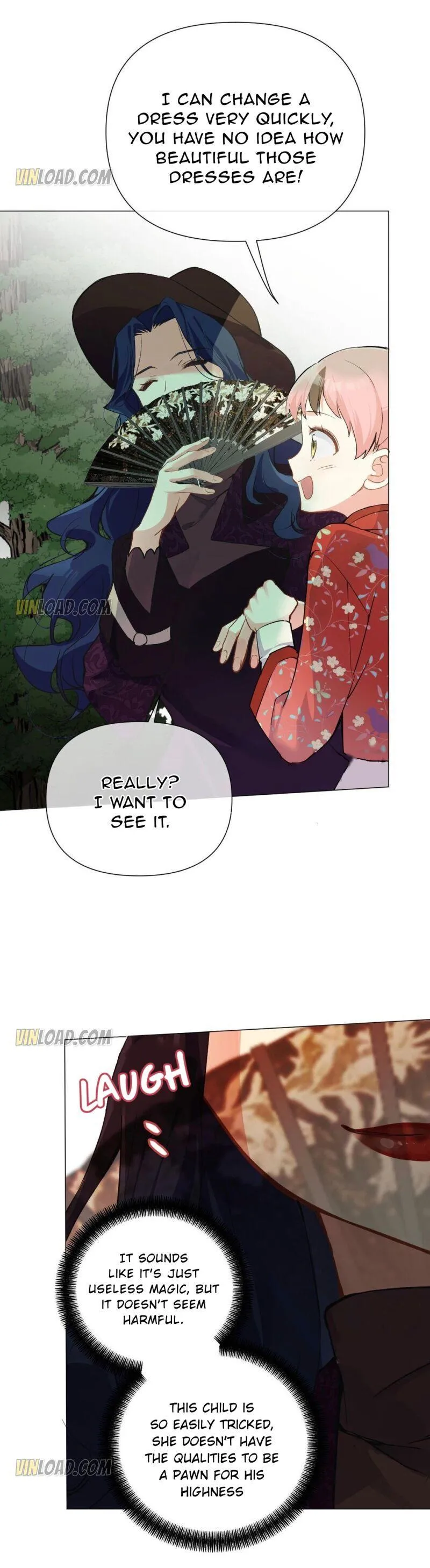 Princess Wars Chapter 84 Online - página 11