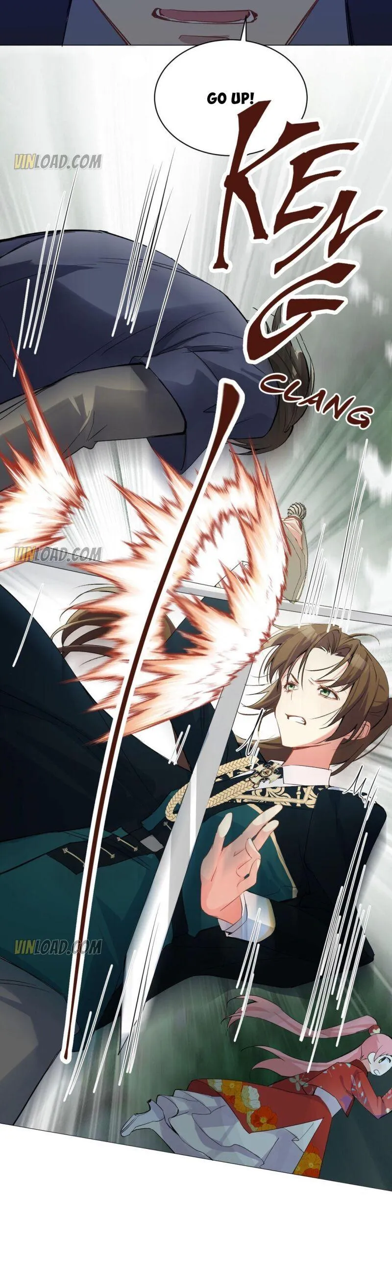 Princess Wars Chapter 84 Online - página 16