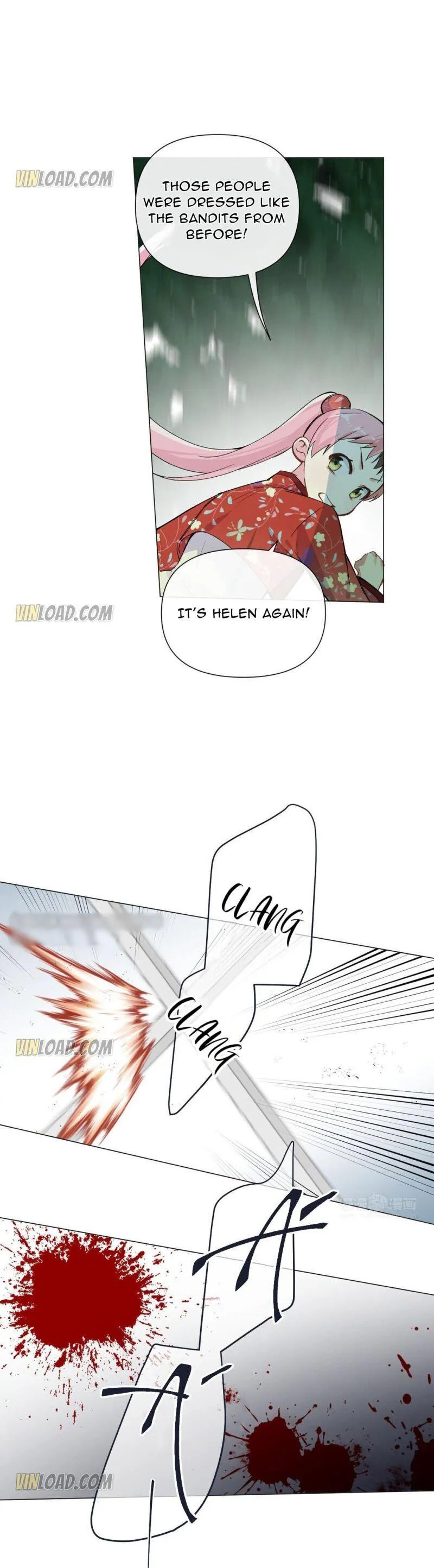 Princess Wars Chapter 84 Online - página 17