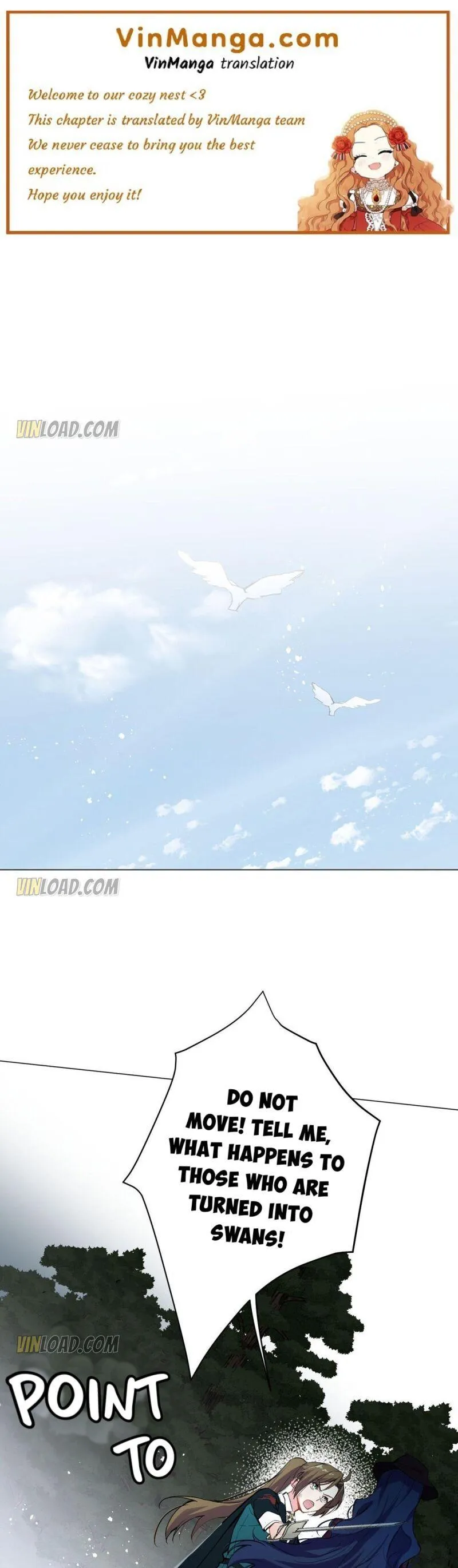 Princess Wars Chapter 85 Online - página 1