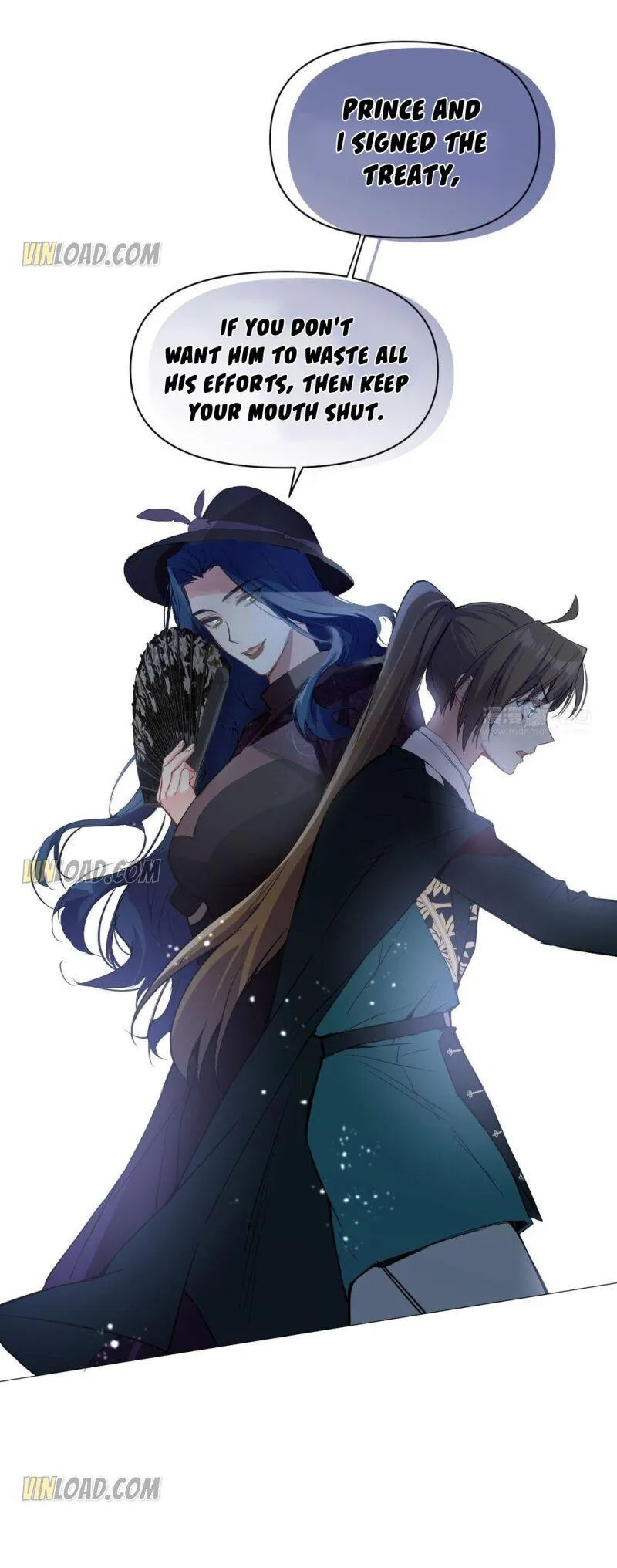 Princess Wars Chapter 85 Online - página 5